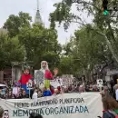Mendoza marchó unida por la memoria: funcionarios de todos los colores políticos dijeron presente