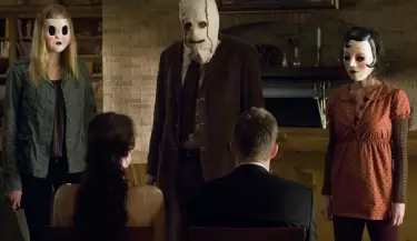 the strangers