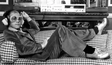 elton john