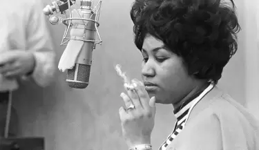 aretha franklin