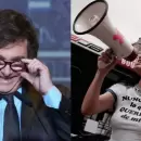 Sorpresivos resultados de una encuesta que midi� la imagen de Javier Milei y Lali Esp�sito