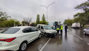 Accidente Costanera