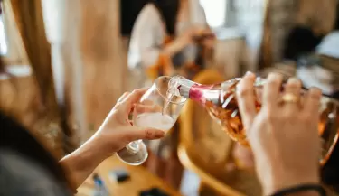 alcohol