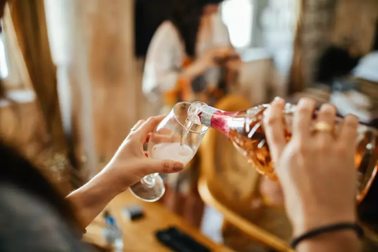 alcohol