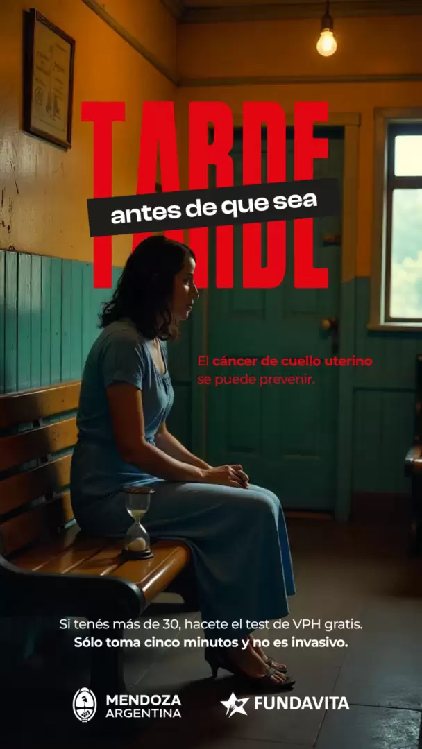 Campaña de concientización por el Día Mundial de la Prevención del Cáncer de Cuello Uterino
