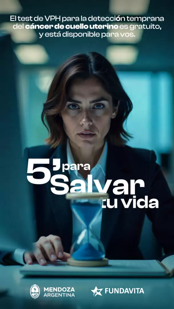 Campaña de concientización por el Día Mundial de la Prevención del Cáncer de Cuello Uterino