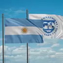 La misi�n del FMI llega a Buenos Aires y pone la lupa en las reservas