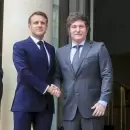 Milei confirm� la compra de submarinos franceses y resalta su v�nculo con Macron