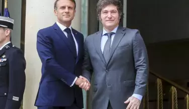 macron milei