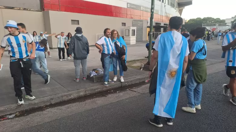 previa argentina