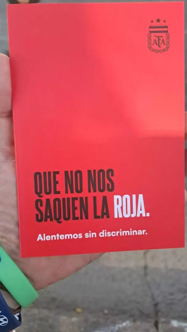 previa argentina