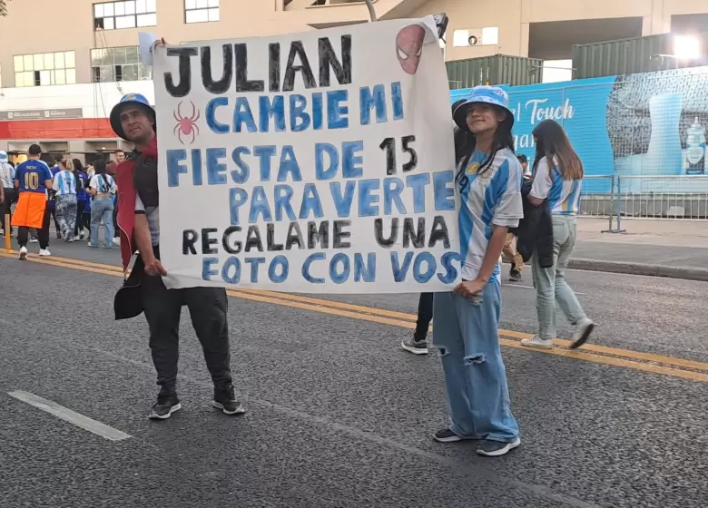 previa argentina