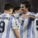 (Videos) En una noche so�ada, Argentina aplast� a Brasil por las Eliminatorias Sudamericanas