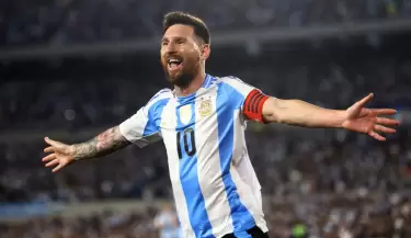 messi