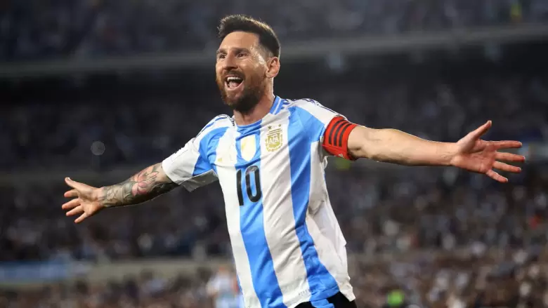 messi