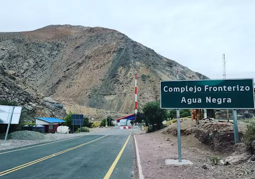 Paso Internacional Agua Negra