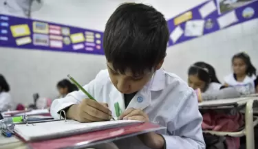 Ni�os escuela educaci�n