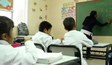 Ni�os escuela educaci�n