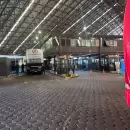 Reina la tranquilidad y el buen tiempo en la frontera con Chile y el t�nel seguir� habilitado