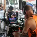 "La Trenza", el film de terror rodado en Mendoza, concluy� su filmaci�n