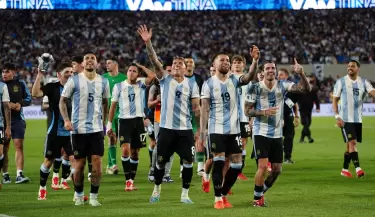 selecci�n argentina