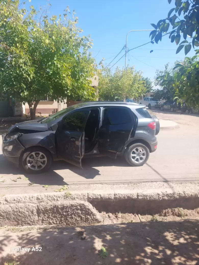 Persecución Policial