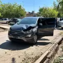 De Maip� a Guaymall�n: dos detenidos tras un robo y una tremenda persecuci�n