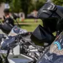 La Policía de Mendoza contará con 20 motocicletas y dos cuatriciclos más en su flota de vehículos