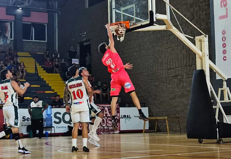 huracan basquet