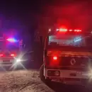 Se incendi� una vivienda en la Quinta Secci�n y el fuego alcanz� varias habitaciones