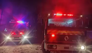 bomberos