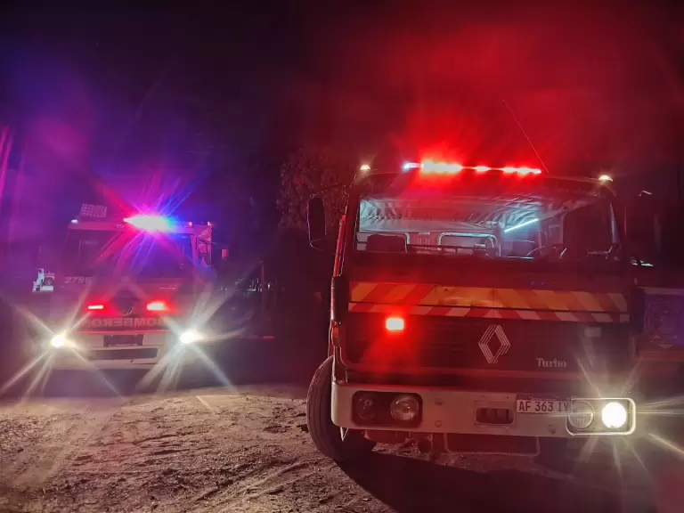 bomberos