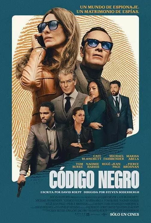 codigo negro