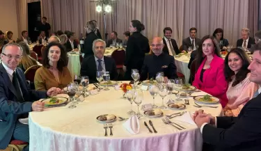 cornejo en la cumbre de relaciones con la india