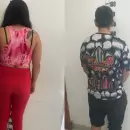 La Polic�a los buscaba por un robo en Malarg�e y hall� en su casa una plantaci�n de marihuana