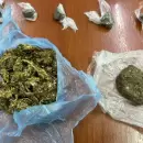 La Polic�a desarticul� dos kioscos de droga en Guaymall�n y Las Heras: tres detenidos