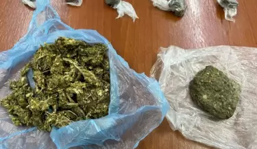 Drogas
