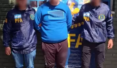 Detenido por abuso sexual