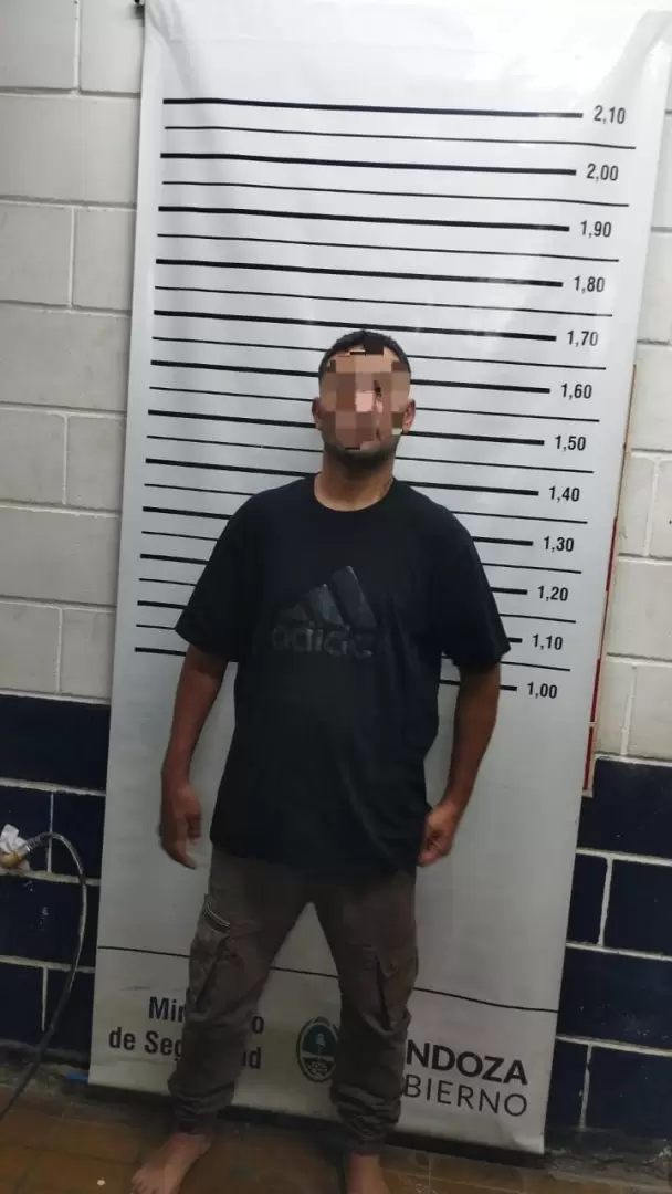 Operativos preventivos en Las Heras y Guaymallén