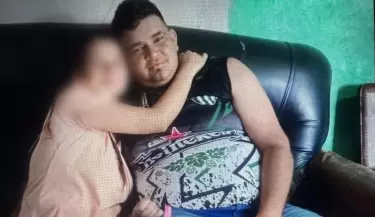 Ni�a asesinada en Buenos Aires