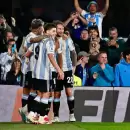 Cuatro jugadores de la Selecci�n Argentina, en el equipo ideal de la Conmebol