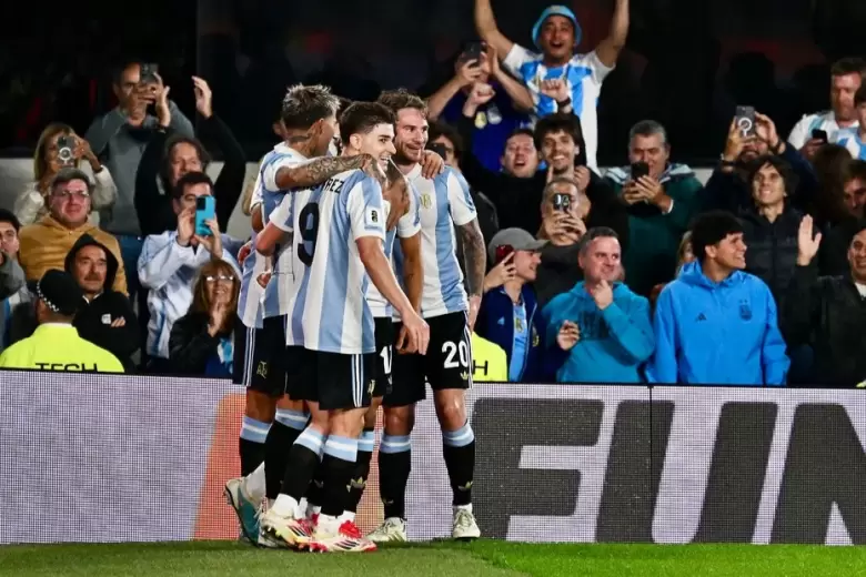 selecci�n argentina