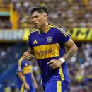 Se conoció el castigo de Carlos Palacios en Boca, tras faltar a un entrenamiento
