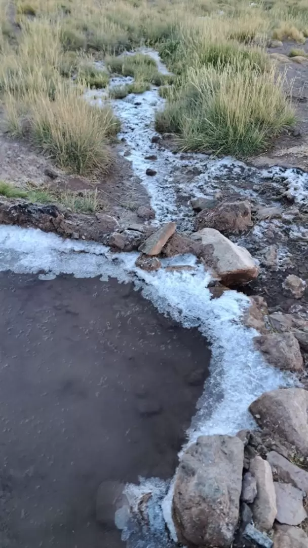 Parque Provincial Aconcagua