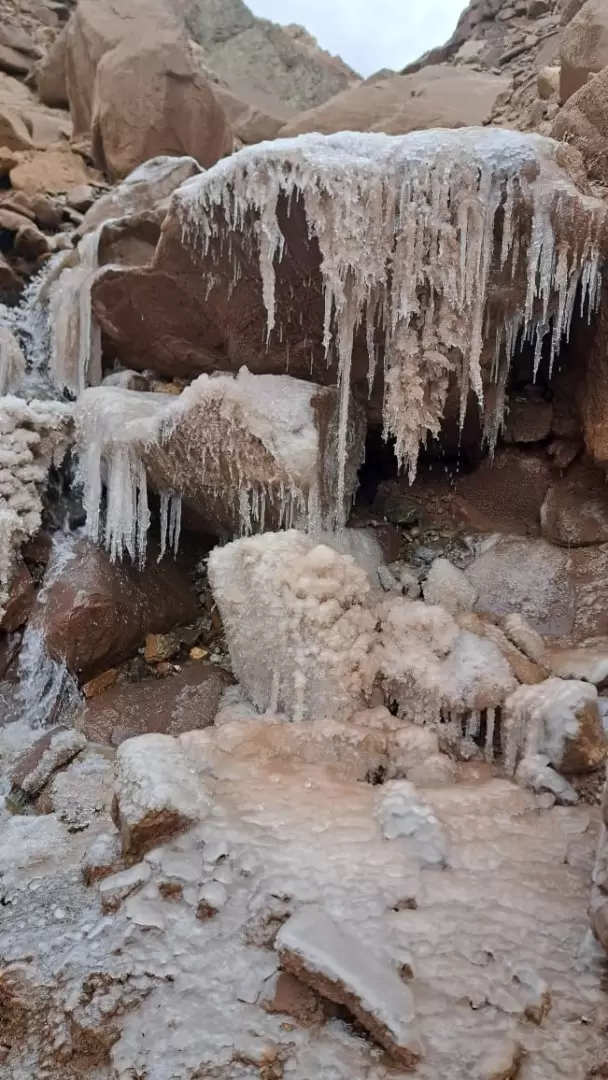 Parque Provincial Aconcagua