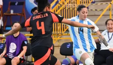 Copa Am�rica Femenina futsal