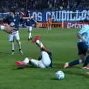 (Video) La escalofriante lesi�n de Ramis en el duelo entre Independiente Rivadavia y Racing