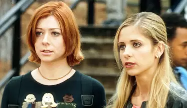 buffy la cazavampiros