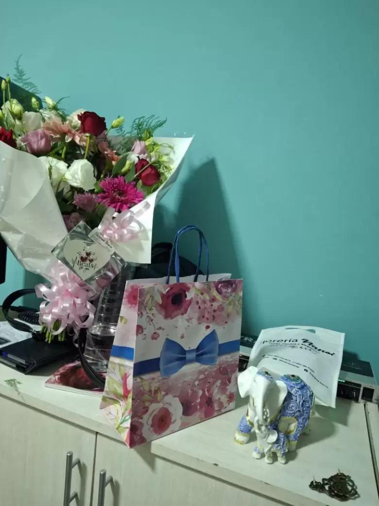 cumpleaños lourdes vargas