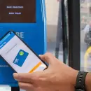 Cambian de lugar las m�quinas de cobro en los colectivos de Mendoza